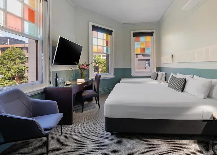 Vulcan Hotel Sydney
